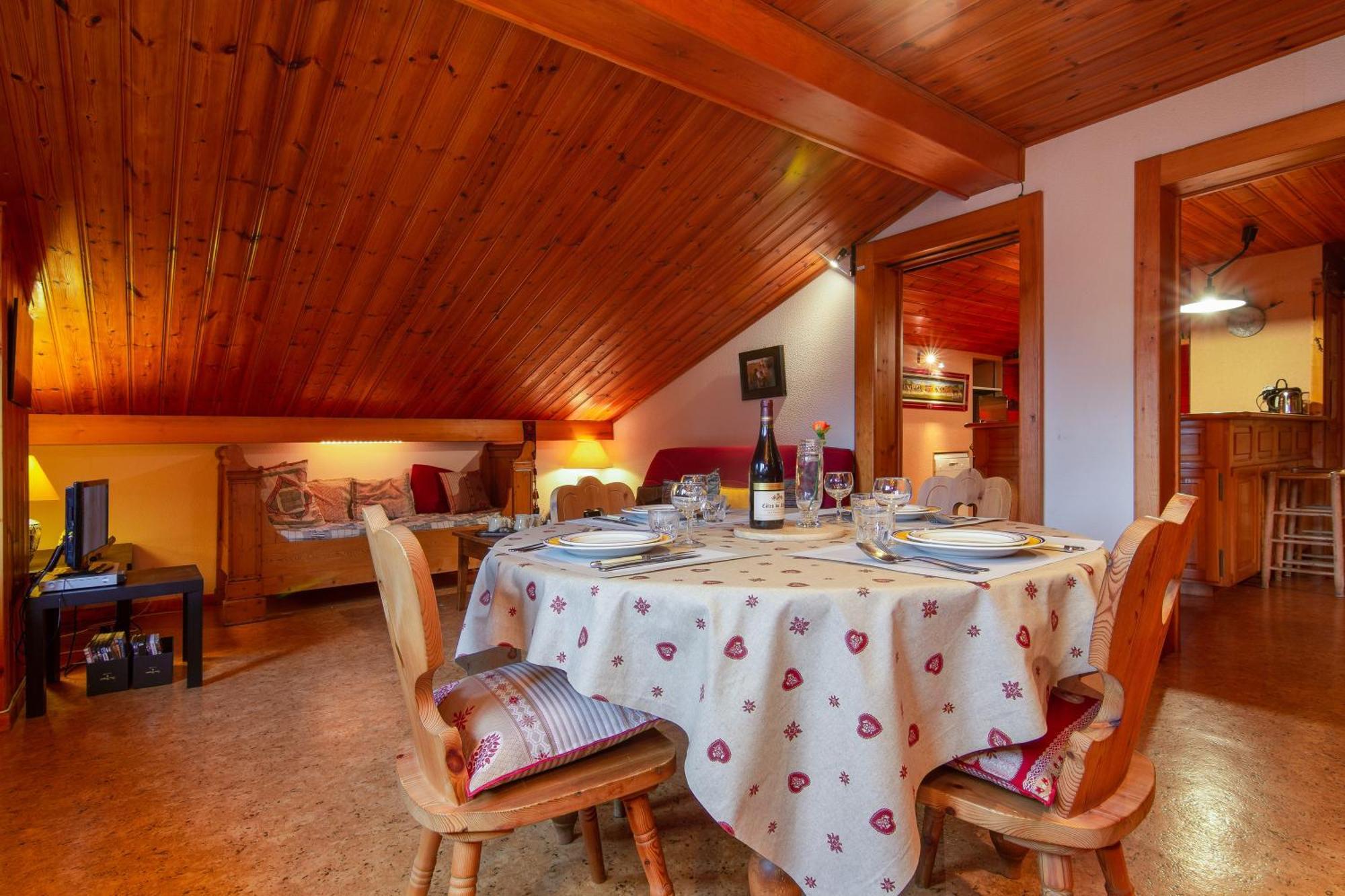 La Perseverance 15 - Le Triangle D'Or - Happy Rentals Chamonix Exteriér fotografie