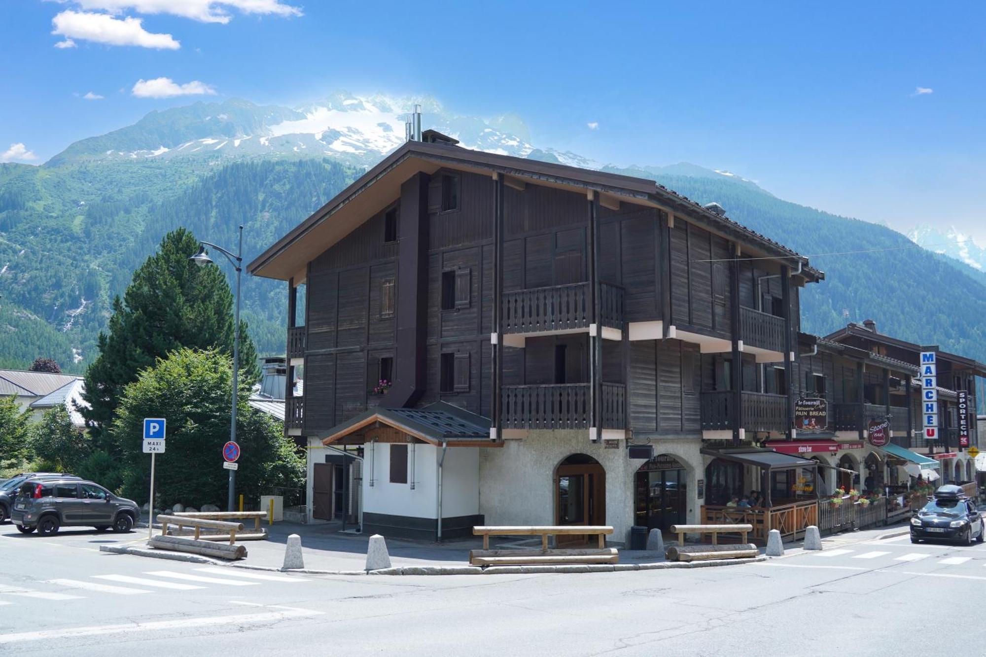 La Perseverance 15 - Le Triangle D'Or - Happy Rentals Chamonix Exteriér fotografie