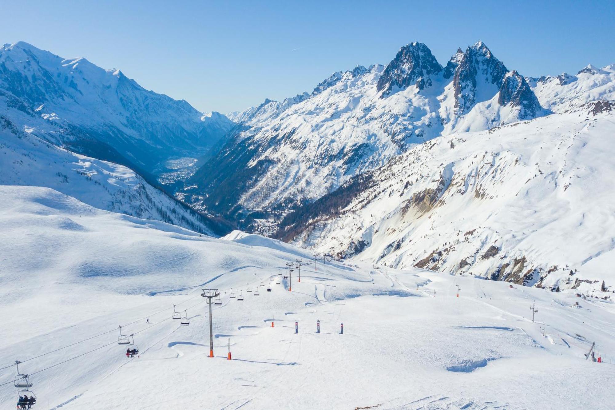 La Perseverance 15 - Le Triangle D'Or - Happy Rentals Chamonix Exteriér fotografie