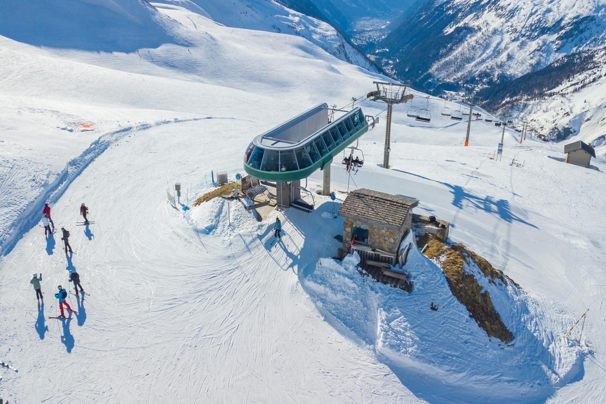 La Perseverance 15 - Le Triangle D'Or - Happy Rentals Chamonix Exteriér fotografie